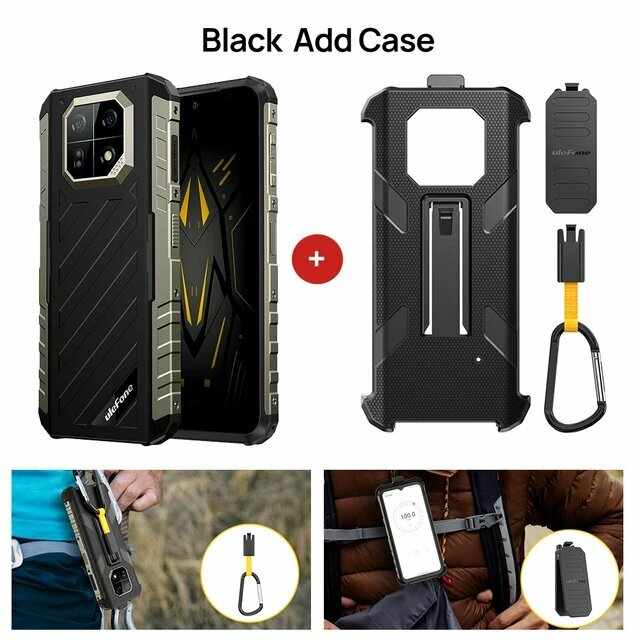 Смартфон Ulefone Armor 22, 16/256ГБ, global