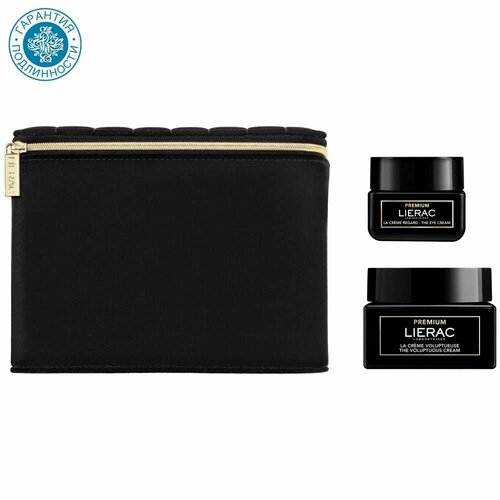 Lierac Набор для лица Premium насыщенный крем 50 мл крем для век 20 мл 14646₽