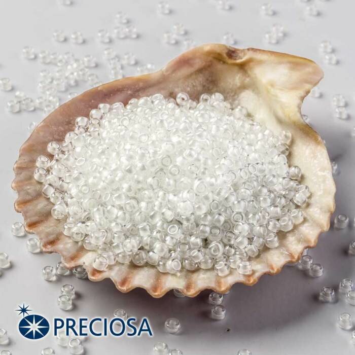 Чешский бисер Preciosa 33119/38102/10-(50г) . — фото 1