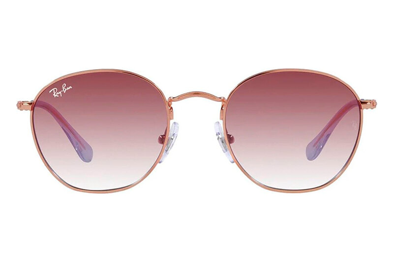 Солнцезащитные очки Ray-Ban, фиолетовый — фото 1