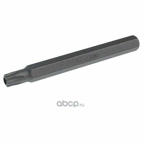 Бита 5/16DR TORX удлиненная Т40Hх80мм Jtc JTC1248040