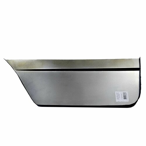 Панель двери ГАЗ 3302 правая (ремкомплект, маленькая, нижняя часть) 