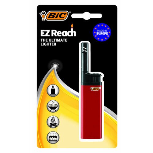 Зажигалки BIC Easy Reach 2в1 757₽
