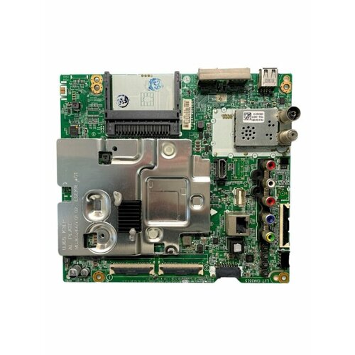 Материнская плата EAX6713340410 EBU64562103 для LG 43UJ630V 43UJ634V43UJ631V 4620₽