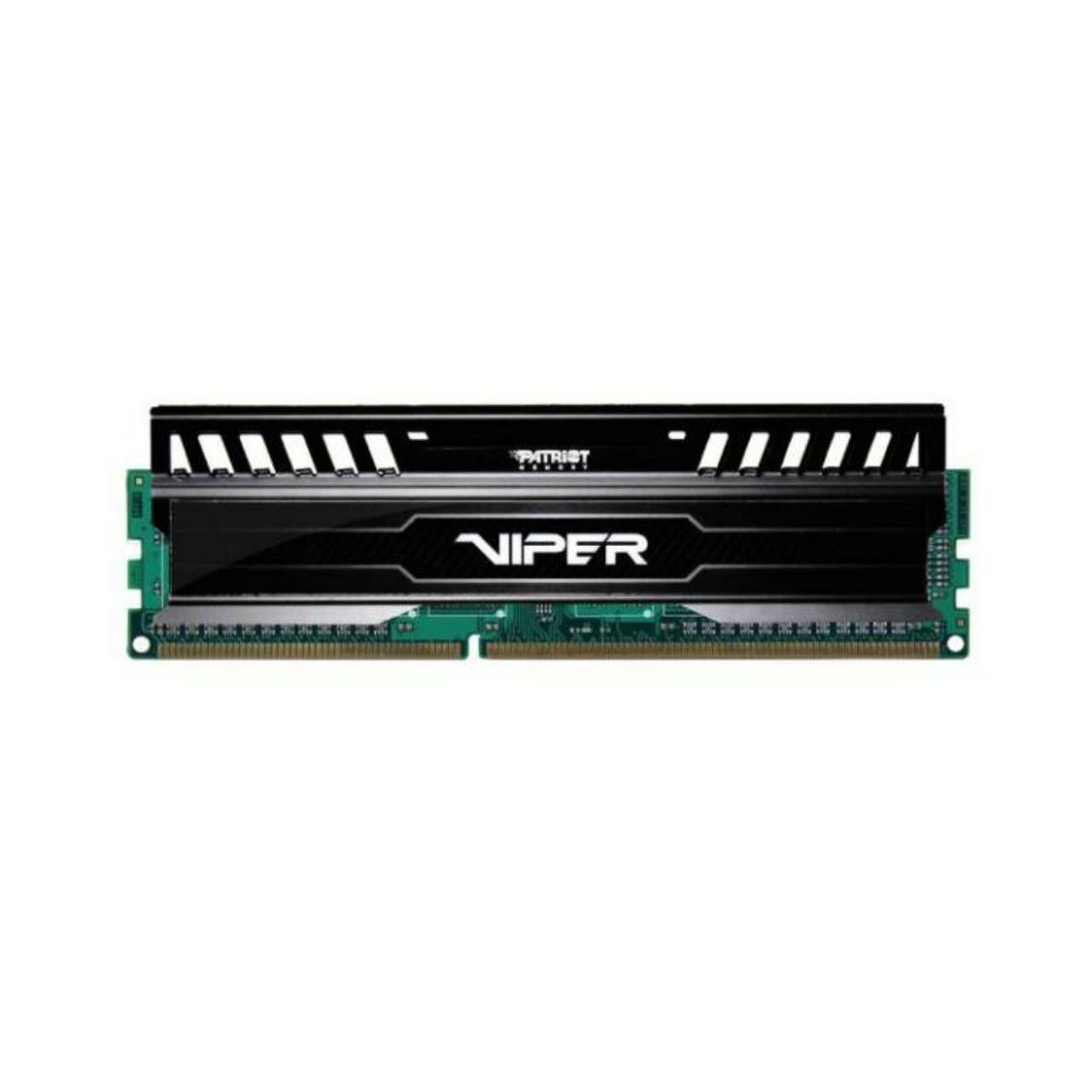 Память DDR3 8Gb 1600MHz Patriot PV38G160C0 Viper 3 RTL PC3-12800 CL10 DIMM 240-pin 1.5В с радиатором