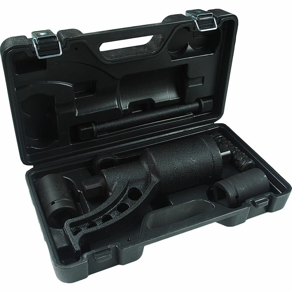 Ручной гайковерт с редуктором эврика головки-30мм и 32мм ER-83032 от ELEMENTX