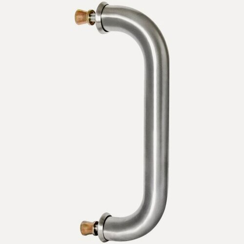 Изображение товара Ручка-скоба Fuaro PULL. PH25/200.21 INOX 201 (PH-21-25/200-INOX) нержавейка