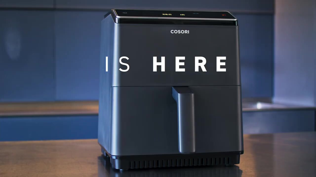 Smart Air Fryer CS158-AF — фото 1