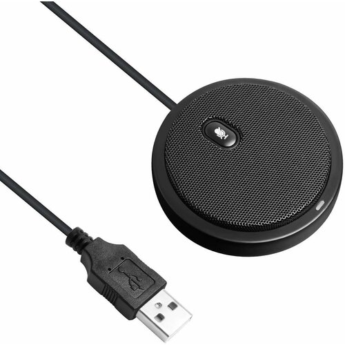 Всенаправленный игровой микрофон M2S USB 360 градусов 2 м 158600₽