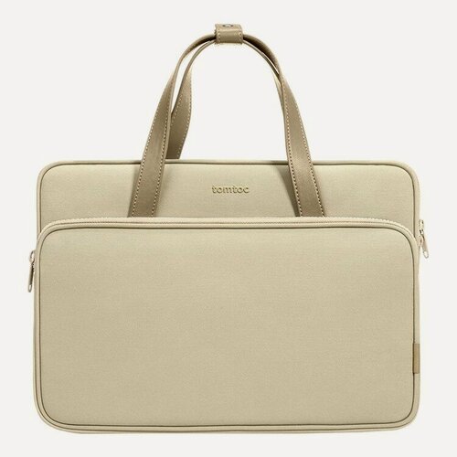 Изображение товара Tomtoc сумка для ноутбуков 13.5' TheHer Laptop Shoulder bag H22, бежевая