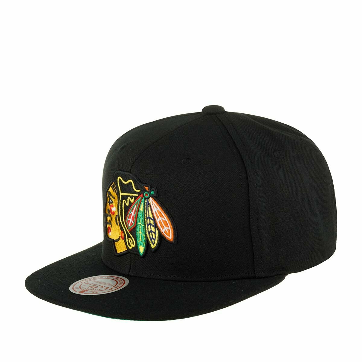 Бейсболка Mitchell & Ness Базовая коллекция для мужчин и женщин