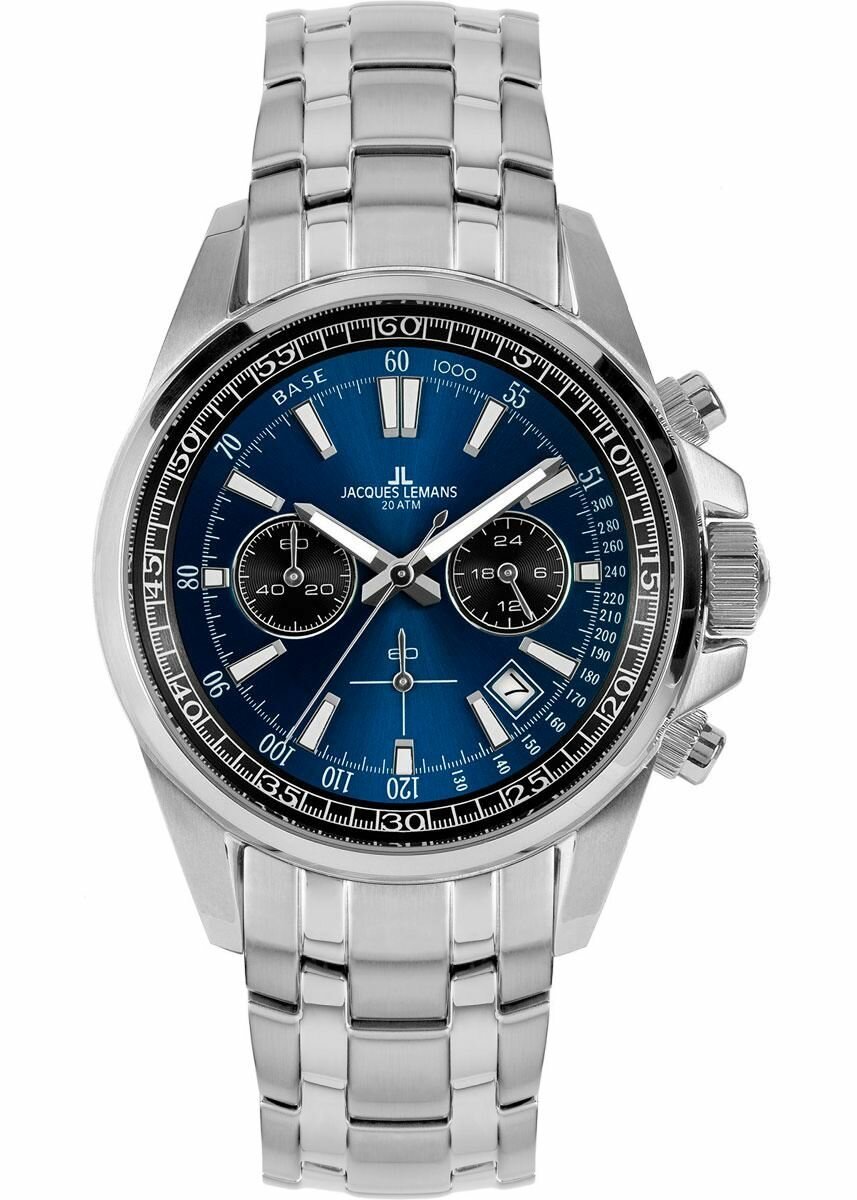 Наручные часы JACQUES LEMANS