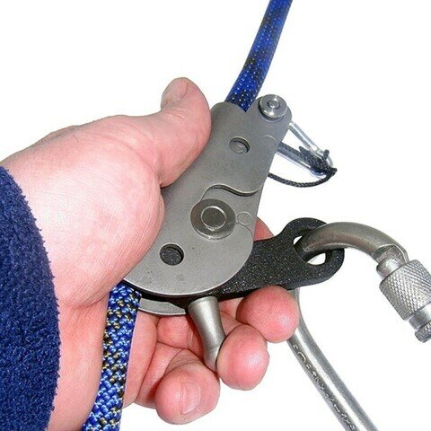 Зажим "Гиббс-Перевёртыш" (Krok) — фото 1