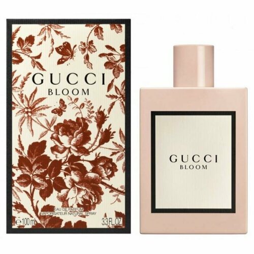 фото Gucci bloom, 50 мл, вода парфюмерная