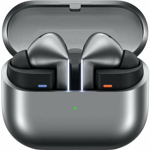 Наушники Samsung Galaxy Buds 3 Pro вкладыши серебристый sm-r630nzaacis 21992₽