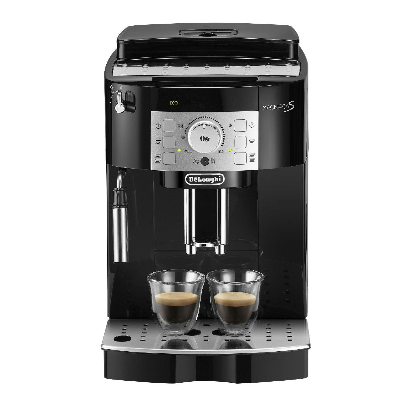 Кофемашина De'Longhi Magnifica S ECAM 22.114 B, черный