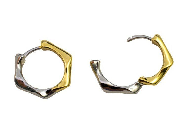 Серьги конго