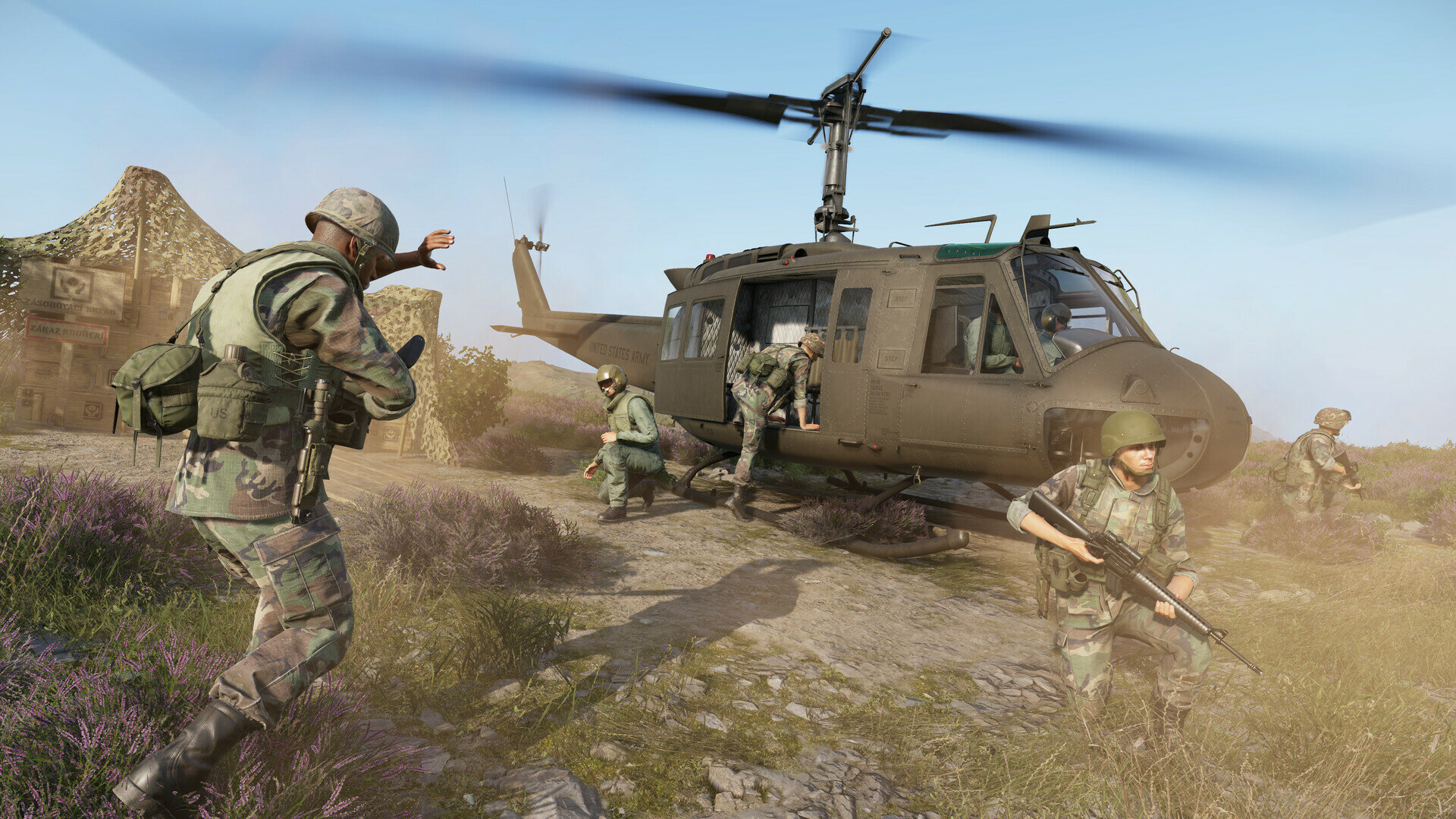 Игра Arma Reforger для Steam PC (ПК), Steam Deck, Казахстан, Подарком ...