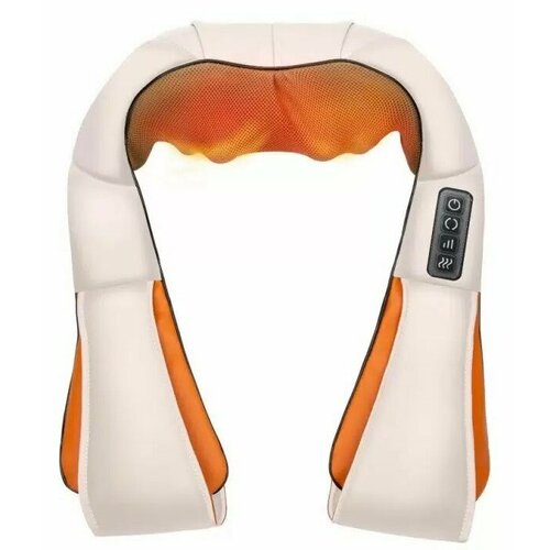 Массажёр для шеи Xiaomi Massager Of Neck Kneading Beige 1886₽