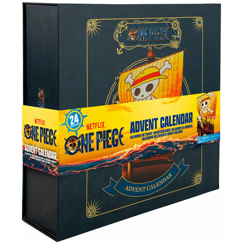 Адвент-календарь Cinereplicas One Piece Делюкс 2024 6999₽