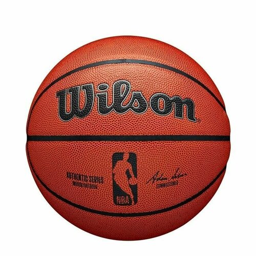 Wilson NBA Мяч баскетбольный, 7 размер