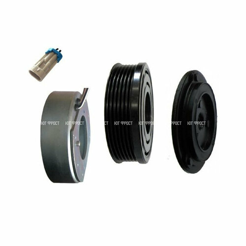 Муфта электромагнитная Opel Astra H