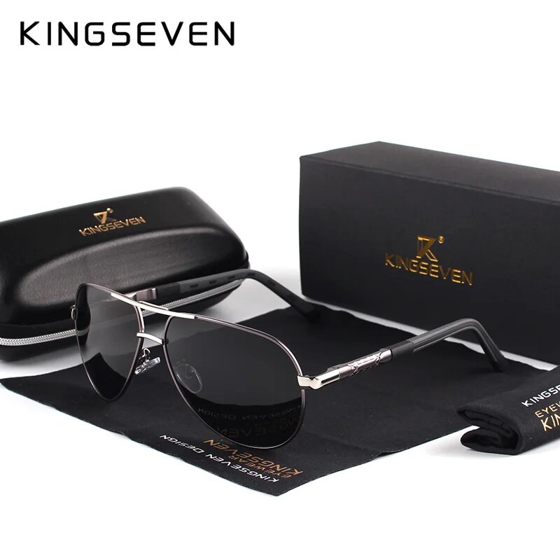 Солнцезащитные очки KINGSEVEN 