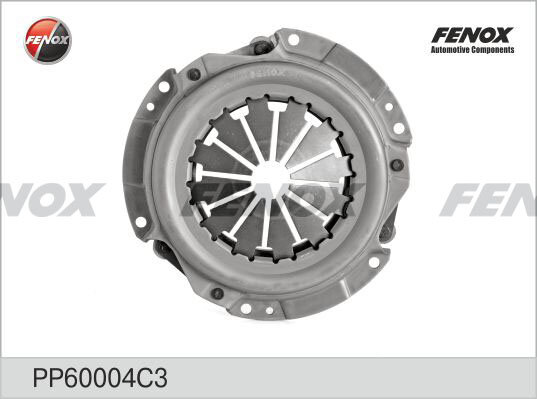 Корзина сцепления ВАЗ 2108 Fenox FENOX PP60004C3 | цена за 1 шт