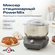Миксер кухонный электрический ATVEL PowerMix 400521, планетарный, 6 скоростей, 4...