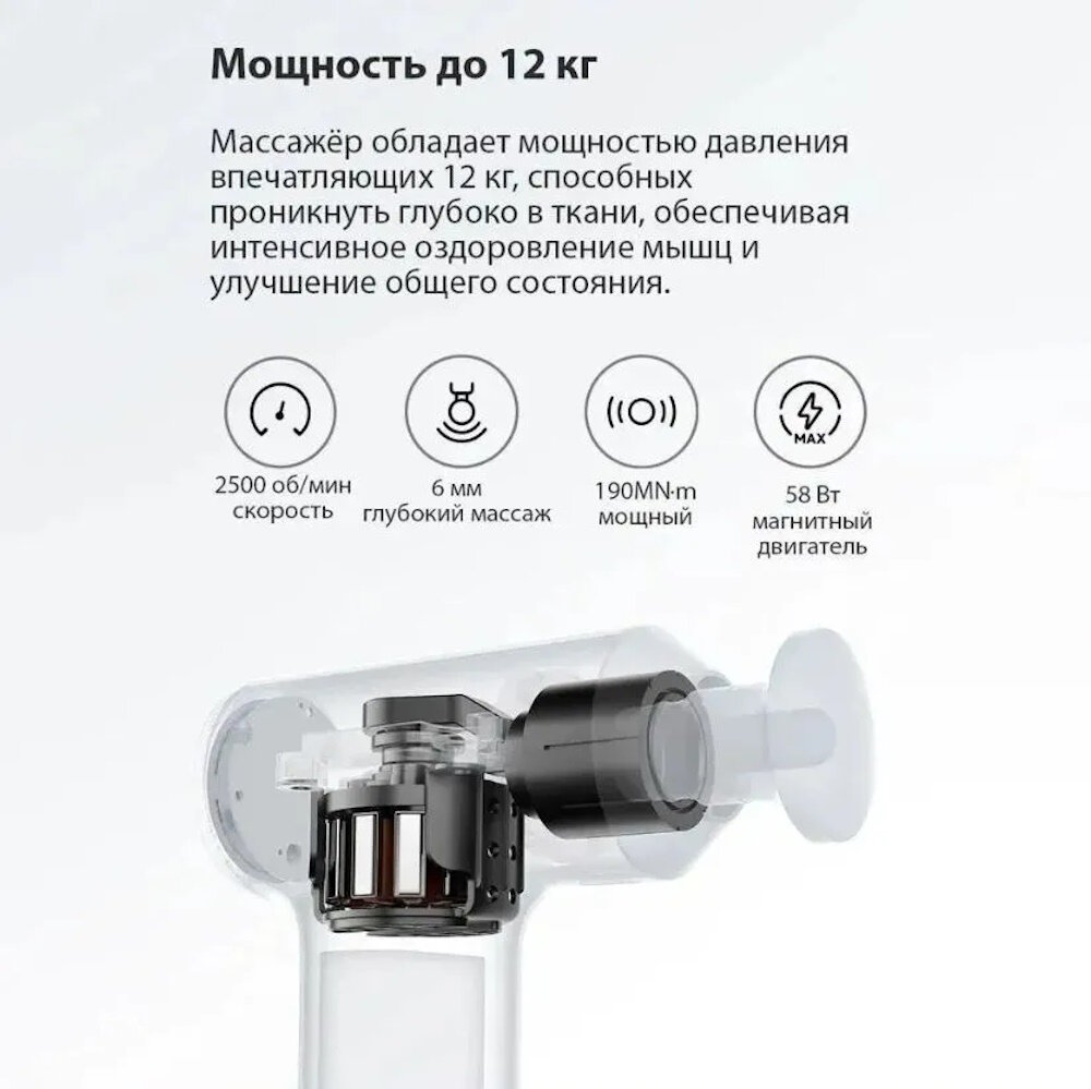 Технология быстрой зарядки USB-C в Xiaomi Mijia 2C