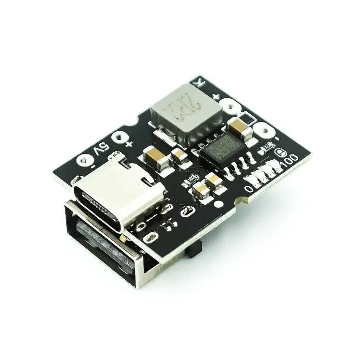 Преобразователь USB Type-C 5В 2А MINGYUANDINGYE MW, 1pcs