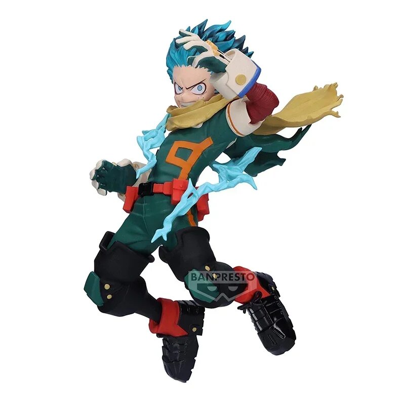 Фигурка My Hero Academia THE AMAZING HEROES PLUS Midoriya Izuku Bandai — фото 1