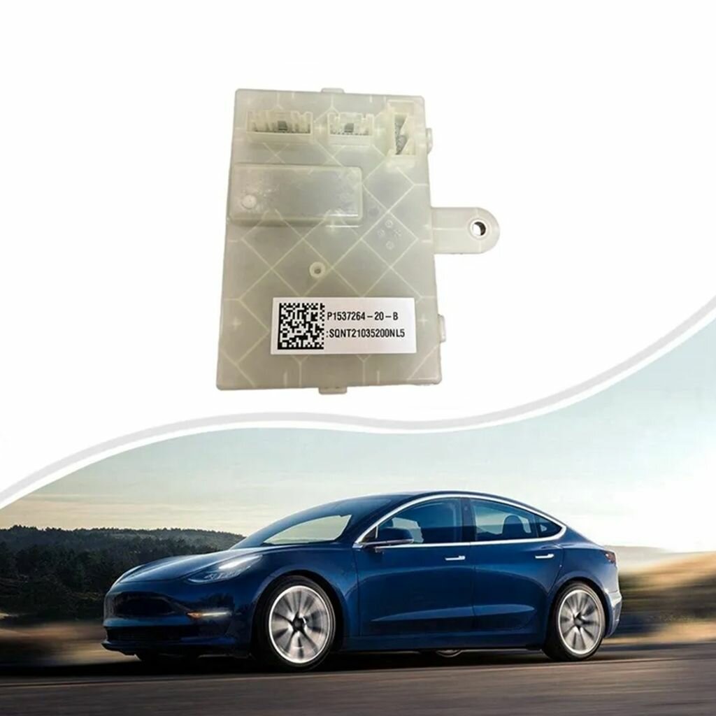 (1 шт) 153726420B Модуль управления портом зарядки для Tesla модель 3/Y — фото 1