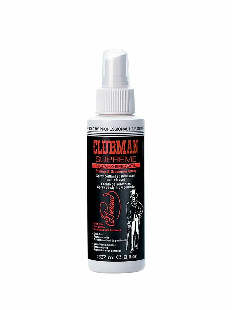 Спрей для укладки волос Supreme Hair Spray, 237 мл