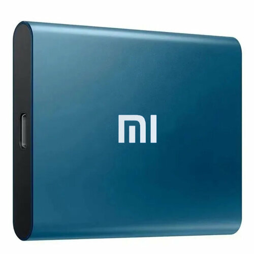 XiaoMi Внешний жесткий диск 2ТБ SSD портативность USB31 2999₽