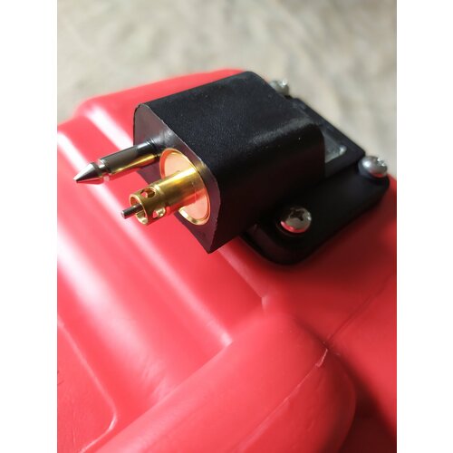 Бак SEA-PRO на 24 л. с коннектором (Yamaha) и датчиком уровня топлива