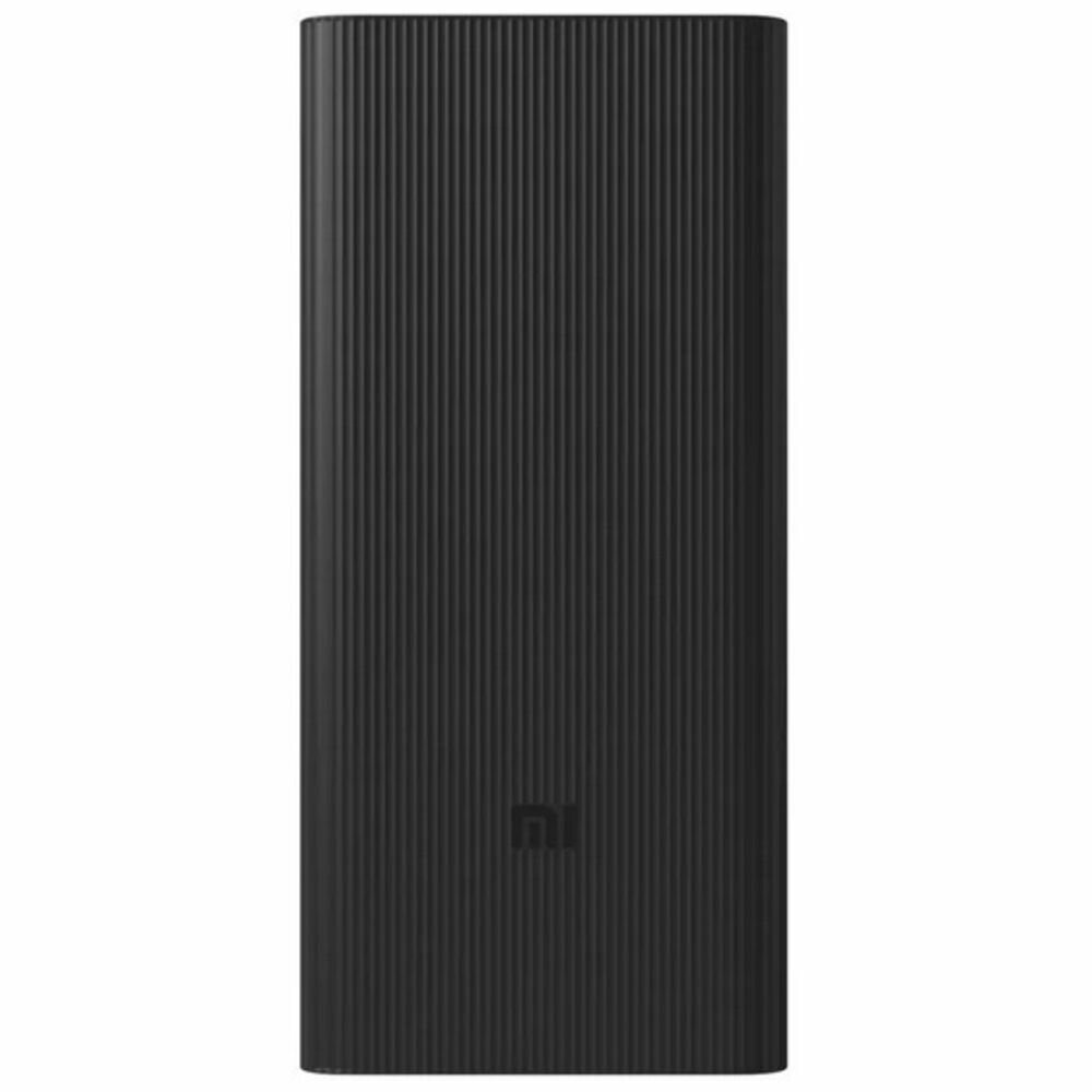 Внешний аккумулятор Xiaomi 18W Power Bank 30000mAh, черный