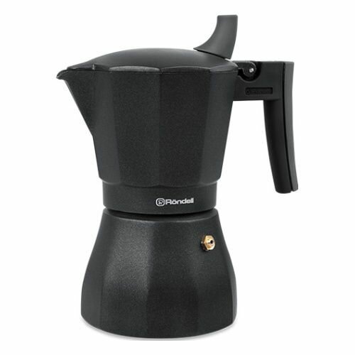 Кофеварка Rondell Kafferro RDS-499 черный