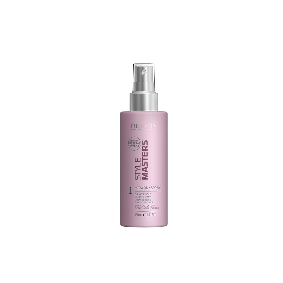 Revlon Professional Revlon Style Masters Memory Spray - Спрей переменной фиксации 150 мл