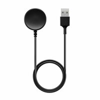 Зарядный кабель USB Type-C Antermart для Samsung Galaxy Watch, Черный