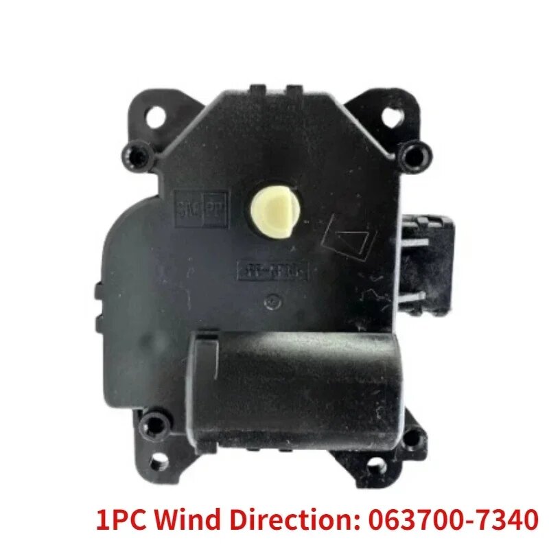 Автомобильный кондиционер обогреватель двигателя клапан вентиляции привод сервопривода для Suzuki Swift III MZ EZ SX4 2006-2013 Wind Direction