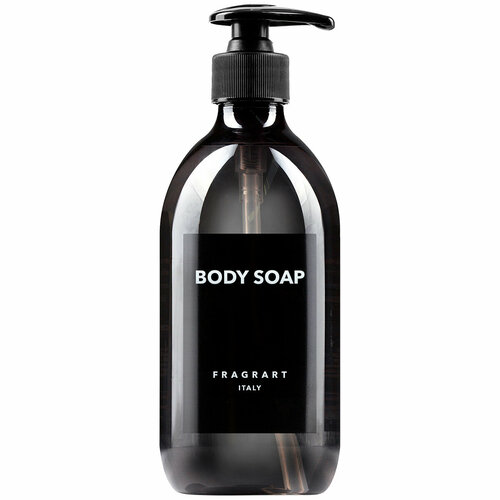 Гель для душа Fragrart Body Soap Gin Zen