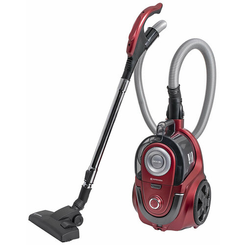 Пылесос напольный Esperanza VC-M332 красный 7118₽