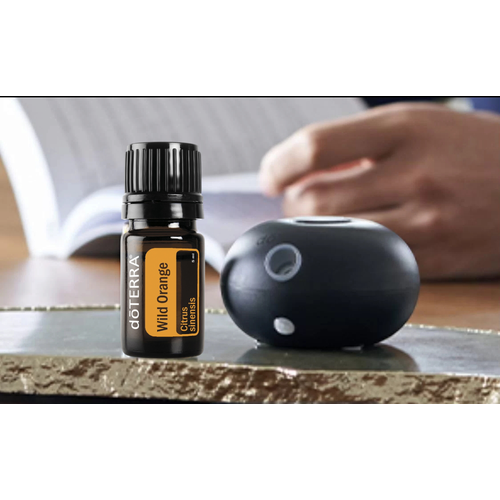 Диффузор doTERRA Bubble бабл белого цвета 8800₽