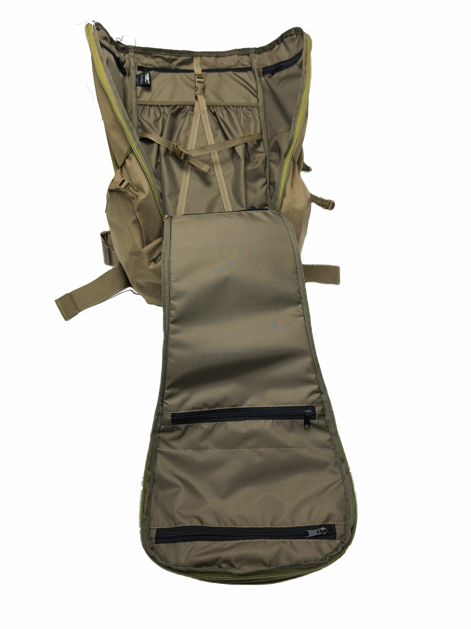 Рюкзак тактический Д40 Pro Мультикам Снаряжение — фото 1