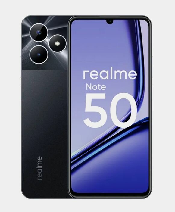 Смартфон Realme Note 50 3/64 Gb