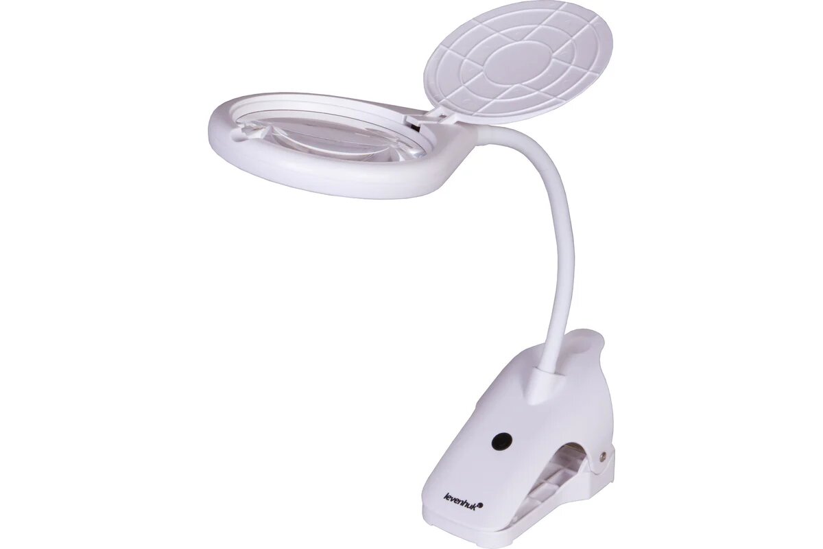 Levenhuk Лупа настольная Zeno Desk D19 74105