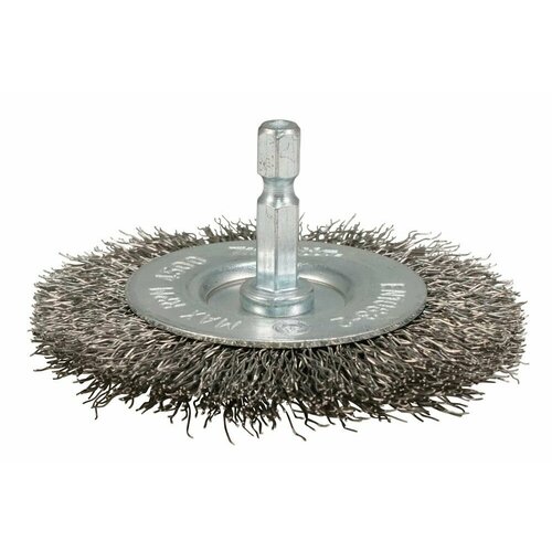 Дисковая проволочная щётка 100 мм 14 E-form Makita D-76504 518₽