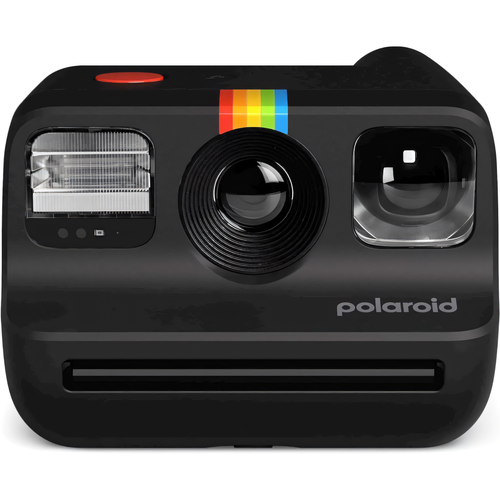 Polaroid Go Generation 2 оригинальный фотоаппарат моментальной печати черный 1176000₽