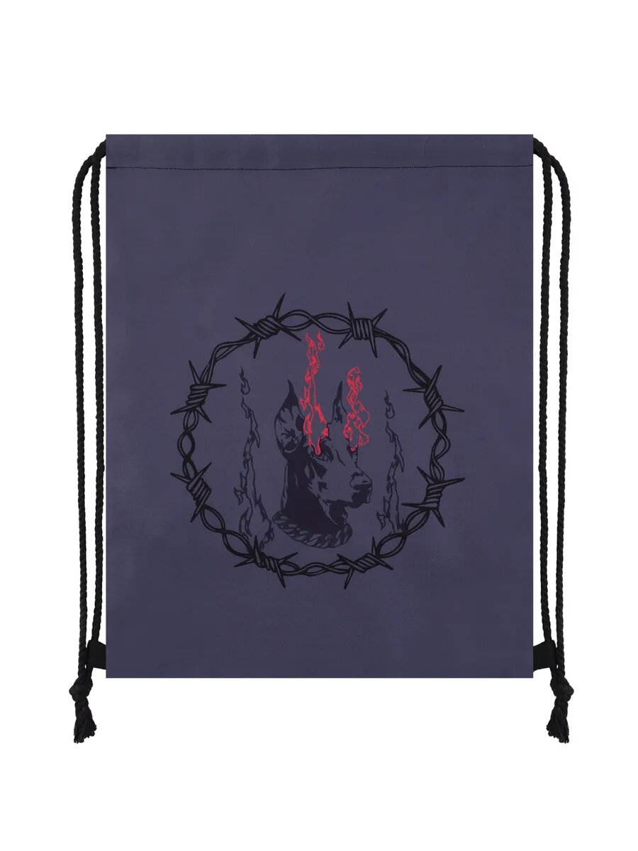 Мешок для обуви для мальчика